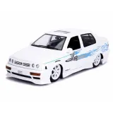 Jada Toys 3995913 — Коллекционная модель JADA Fast & Furious 1995 Volkswagen Jetta 1:24 3995913 — фото 3