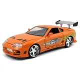JADA Fast & Furious - Металлическая коллекционная машина 1995 Toyota Supra 1:24 3971683 — фото 3
