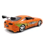 JADA Fast & Furious - Металлическая коллекционная машина 1995 Toyota Supra 1:24 3971683 — фото 5