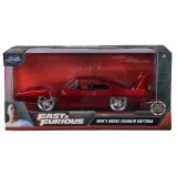 Jada Toys 3970603 — Коллекционная модель JADA Fast & Furious Dodge Charger Daytona 1969 1:24 3970603 — фото 2
