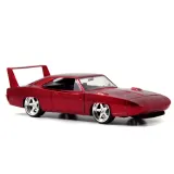 Jada Toys 3970603 — Коллекционная модель JADA Fast & Furious Dodge Charger Daytona 1969 1:24 3970603 — фото 7
