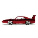 Jada Toys 3970603 — Коллекционная модель JADA Fast & Furious Dodge Charger Daytona 1969 1:24 3970603 — фото 8