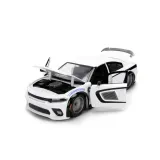 Jada Toys 3364783 — Металлическая машинка 2021 Dodge Charger SRT Hellcat 1:24 + фигурка Штурмовик Star Wars 3364783 — фото 5