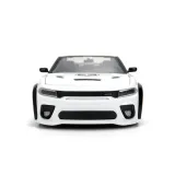 Jada Toys 3364783 — Металлическая машинка 2021 Dodge Charger SRT Hellcat 1:24 + фигурка Штурмовик Star Wars 3364783 — фото 7