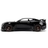 Jada Toys 3364753 — Коллекционная модель JADA Fast & Furious 2024 Chevrolet Camaro ZL1 1LE 1:24 3364753 — фото 5