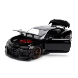 Jada Toys 3364753 — Коллекционная модель JADA Fast & Furious 2024 Chevrolet Camaro ZL1 1LE 1:24 3364753 — фото 8