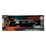 Jada Toys 3359073 — Коллекционная модель JADA Fast & Furious Dodge Charger 1:24 с фигуркой Торетто 3359073 — фото 2
