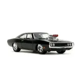 Jada Toys 3359073 — Коллекционная модель JADA Fast & Furious Dodge Charger 1:24 с фигуркой Торетто 3359073 — фото 5