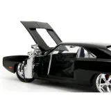 Jada Toys 3359073 — Коллекционная модель JADA Fast & Furious Dodge Charger 1:24 с фигуркой Торетто 3359073 — фото 7