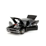 Jada Toys 3359073 — Коллекционная модель JADA Fast & Furious Dodge Charger 1:24 с фигуркой Торетто 3359073 — фото 8