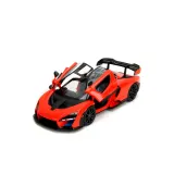 Jada Toys 3354853 — Коллекционная модель JADA Fast & Furious McLaren Senna 1:24 3354853 — фото 6