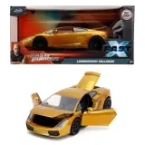 Jada Toys 3349243 — Коллекционная модель JADA Fast & Furious Lamborghini Gallardo 1:24 3349243 — фото 1
