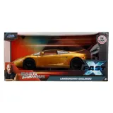 Jada Toys 3349243 — Коллекционная модель JADA Fast & Furious Lamborghini Gallardo 1:24 3349243 — фото 2