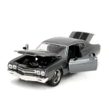 Jada Toys 3349233 — Коллекционная модель JADA Fast & Furious 1970 Chevrolet Chevelle SS 1:24 3349233 — фото 6