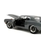 Jada Toys 3349233 — Коллекционная модель JADA Fast & Furious 1970 Chevrolet Chevelle SS 1:24 3349233 — фото 7