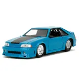 Jada Toys 3349223 — Коллекционная модель JADA Fast & Furious 1989 Ford Mustang GT 1:24 3349223 — фото 3