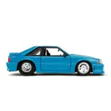 Jada Toys 3349223 — Коллекционная модель JADA Fast & Furious 1989 Ford Mustang GT 1:24 3349223 — фото 5