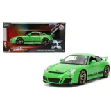 Jada Toys 3349193 — Коллекционная модель JADA Fast & Furious Porsche 911 GT3 (997) 1:24 3349193 — фото 1