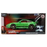 Jada Toys 3349193 — Коллекционная модель JADA Fast & Furious Porsche 911 GT3 (997) 1:24 3349193 — фото 2