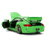 Jada Toys 3349193 — Коллекционная модель JADA Fast & Furious Porsche 911 GT3 (997) 1:24 3349193 — фото 4