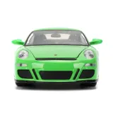 Jada Toys 3349193 — Коллекционная модель JADA Fast & Furious Porsche 911 GT3 (997) 1:24 3349193 — фото 5