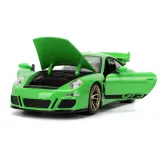 Jada Toys 3349193 — Коллекционная модель JADA Fast & Furious Porsche 911 GT3 (997) 1:24 3349193 — фото 6