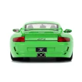 Jada Toys 3349193 — Коллекционная модель JADA Fast & Furious Porsche 911 GT3 (997) 1:24 3349193 — фото 7