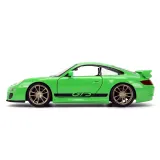 Jada Toys 3349193 — Коллекционная модель JADA Fast & Furious Porsche 911 GT3 (997) 1:24 3349193 — фото 8