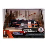 Jada Toys 3349153 — Коллекционная модель JADA Fast & Furious диорама «Гонка с поездом» 1:24 3349153 — фото 2