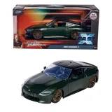Jada Toys 3347913 — Коллекционная модель JADA Fast & Furious 2023 Nissan Z 1:24 3347913 — фото 1
