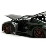 Jada Toys 3347913 — Коллекционная модель JADA Fast & Furious 2023 Nissan Z 1:24 3347913 — фото 7