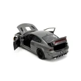 Jada Toys 3344723 — Коллекционная модель JADA Fast & Furious 2021 Dodge Charger 1:24 3344723 — фото 8