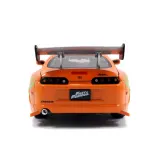 Jada Toys 3307383 — Коллекционная модель JADA Fast & Furious 1995 Toyota Supra 1:24 с фигуркой Брайана О'Коннера 3307383 — фото 7