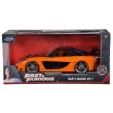 Jada Toys 3307323 — Коллекционная модель JADA Fast & Furious Mazda RX-7 1:24 3307323 — фото 2
