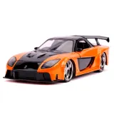 Jada Toys 3307323 — Коллекционная модель JADA Fast & Furious Mazda RX-7 1:24 3307323 — фото 3