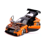 Jada Toys 3307323 — Коллекционная модель JADA Fast & Furious Mazda RX-7 1:24 3307323 — фото 4