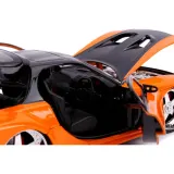 Jada Toys 3307323 — Коллекционная модель JADA Fast & Furious Mazda RX-7 1:24 3307323 — фото 6