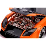 Jada Toys 3307323 — Коллекционная модель JADA Fast & Furious Mazda RX-7 1:24 3307323 — фото 7