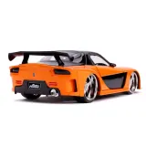 Jada Toys 3307323 — Коллекционная модель JADA Fast & Furious Mazda RX-7 1:24 3307323 — фото 8