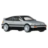 Mattel FPY86 JKF13 — Коллекционная модель Hot Wheels Premium Car Culture Honda CRX 1988 1:64 JKF13 — фото 2