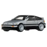 Mattel FPY86 JKF13 — Коллекционная модель Hot Wheels Premium Car Culture Honda CRX 1988 1:64 JKF13 — фото 5