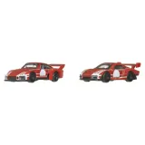 Mattel JHW51 — Набор машинок Hot Wheels Premium Car Culture Porsche 935 1:64 2 шт JHW51 — фото 5