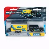Набор Majorette Racing Porsche Taycan 2003001 1 и Porsche 934 с прицепом 1:64 2003001 — фото 1