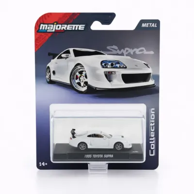 Коллекционная модель Majorette Collection 5001000 4 2005 Bugatti Veyron 16.4 Super Sport 1:64 5001000