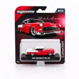 Majorette COLLECTION - Металлическая машина No.1 1955 Chevrolet Bel Air 1:64 5001000 — фото 1