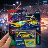 Коллекционная модель Majorette JDM Legends Nissan Skyline GT-R 4101001 7 (R34) 1:64 4101001 — фото 2