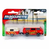 Набор Majorette Volkswagen T 4102000 21 1:64 с прицепом и квадроциклом 4102000 — фото 1