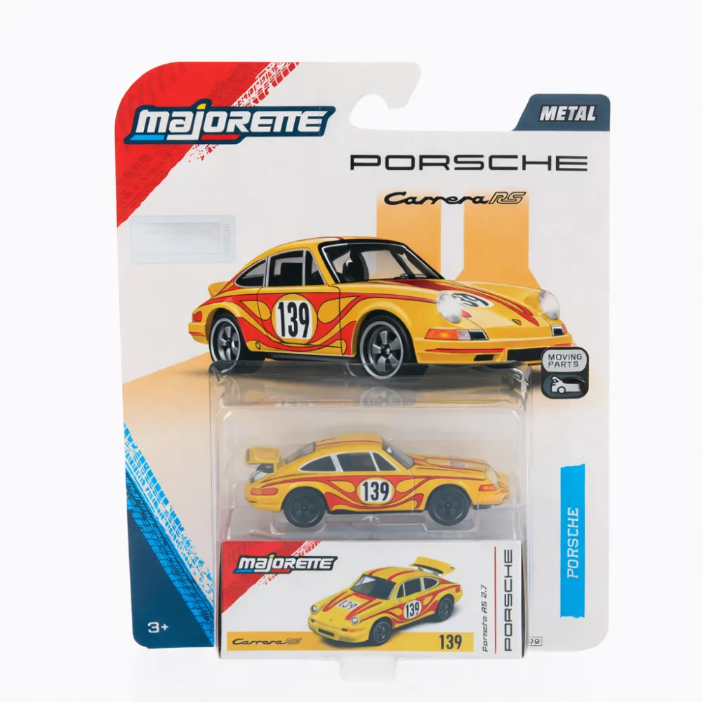 Коллекционная модель Majorette Porsche Porsche Taycan Turbo S 2101001 1 1:64 2101001