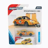 Коллекционная модель Majorette Porsche Porsche Taycan Turbo S 2101001 1 1:64 2101001 — фото 1