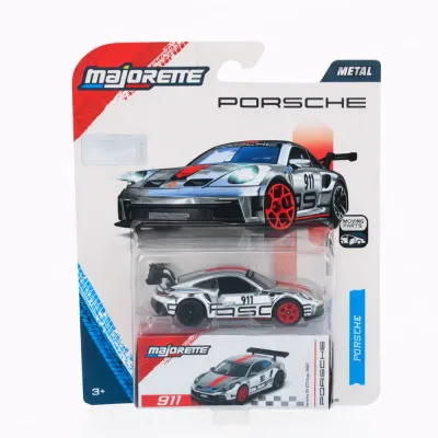 Коллекционная модель Majorette Porsche Porsche Vision Gran Turismo 2101001 2 1:64 2101001